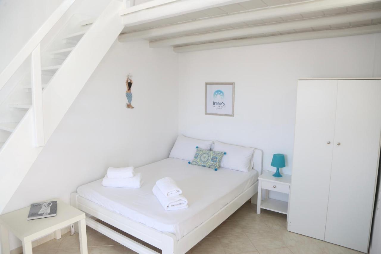 Irene'S Residence Mykonos Town エクステリア 写真