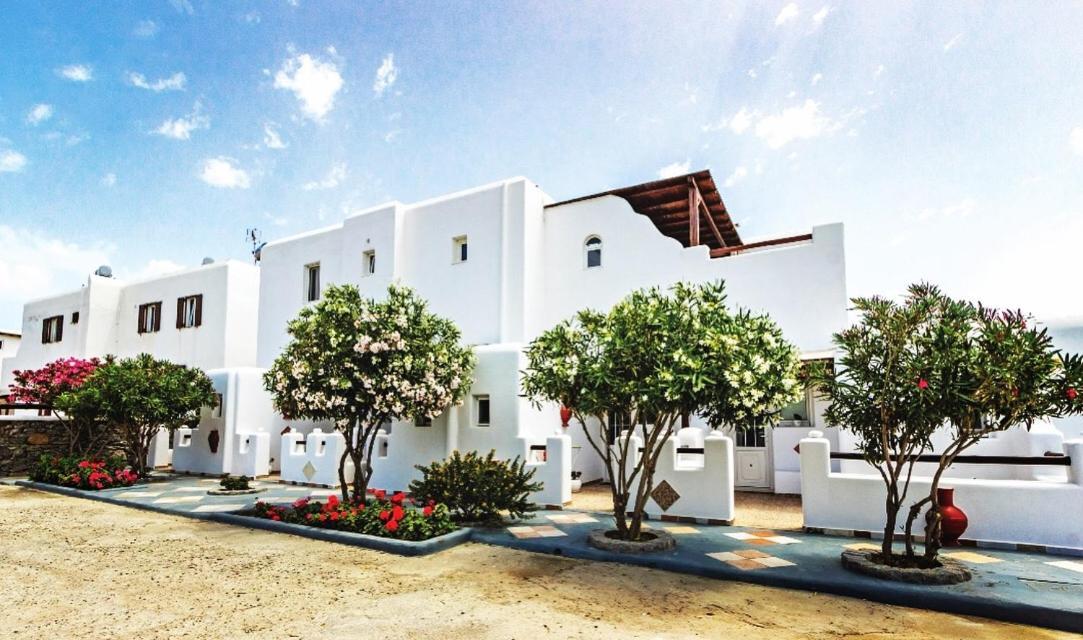 Irene'S Residence Mykonos Town エクステリア 写真