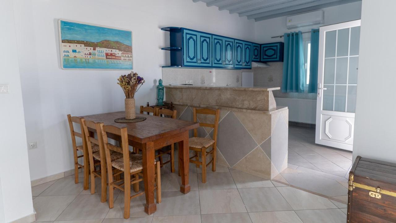 Irene'S Residence Mykonos Town エクステリア 写真