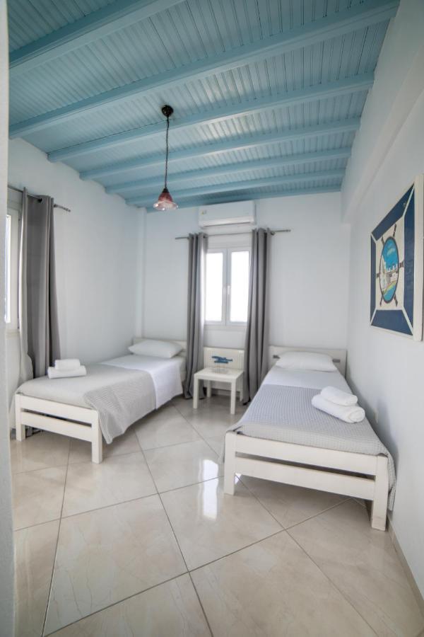 Irene'S Residence Mykonos Town エクステリア 写真