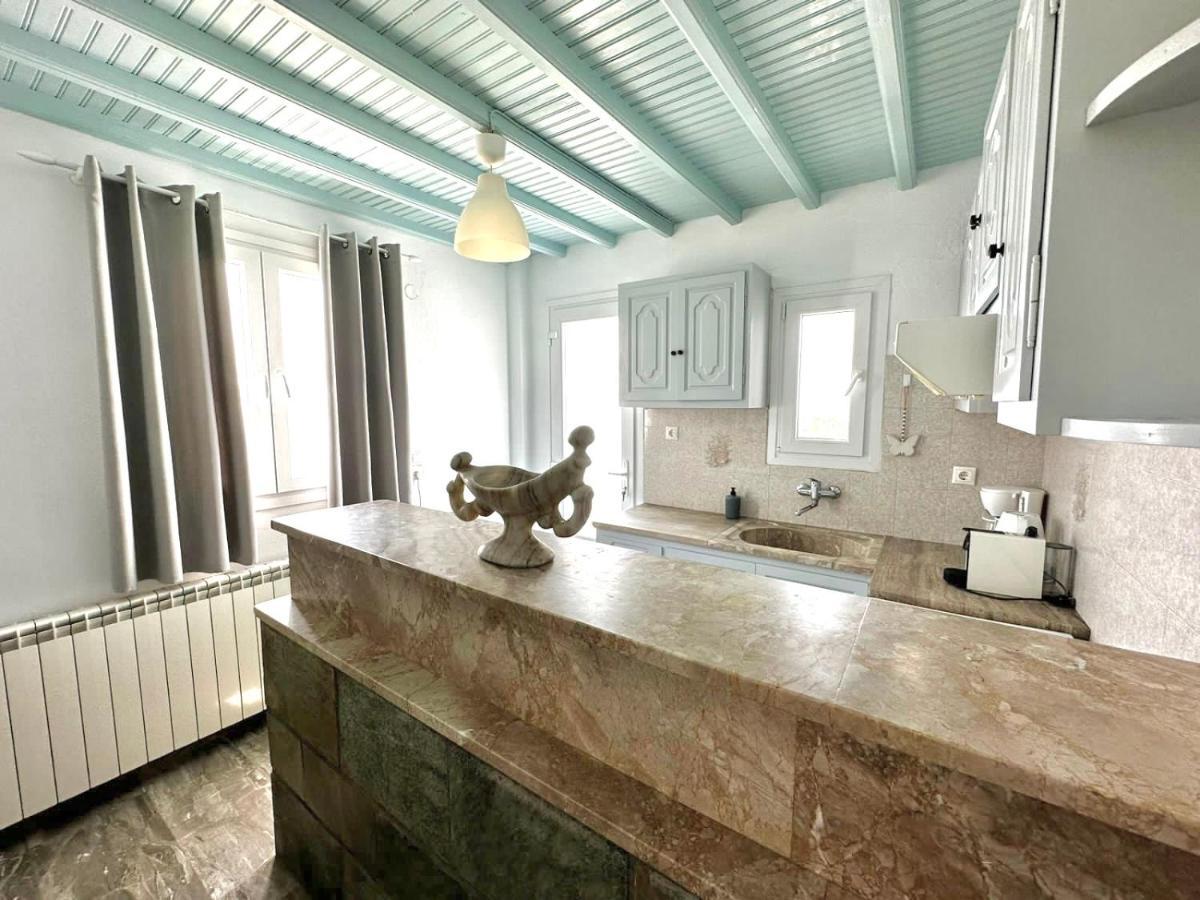 Irene'S Residence Mykonos Town エクステリア 写真
