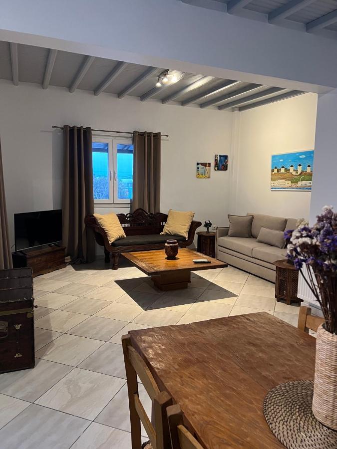 Irene'S Residence Mykonos Town エクステリア 写真