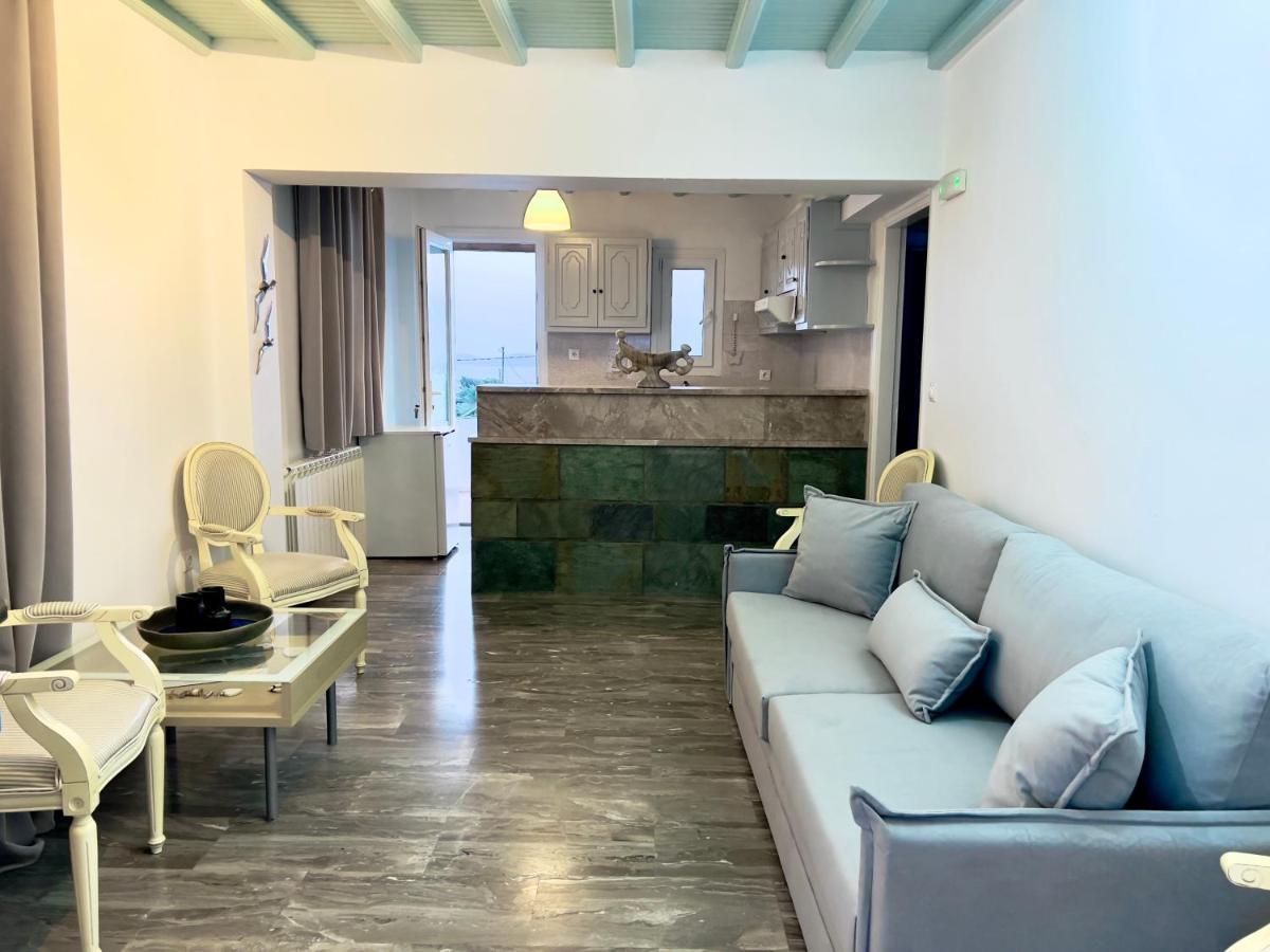 Irene'S Residence Mykonos Town エクステリア 写真