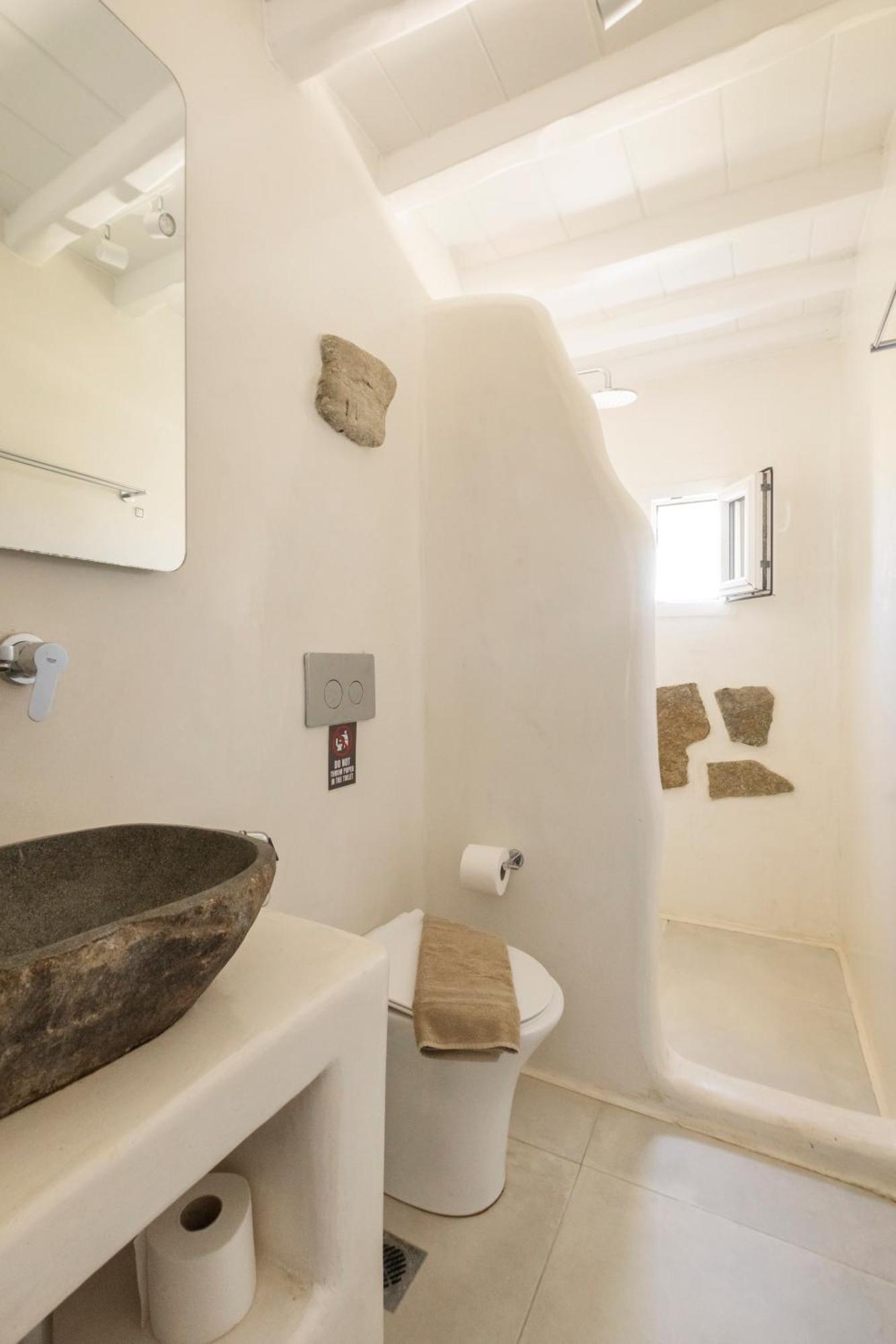 Irene'S Residence Mykonos Town エクステリア 写真