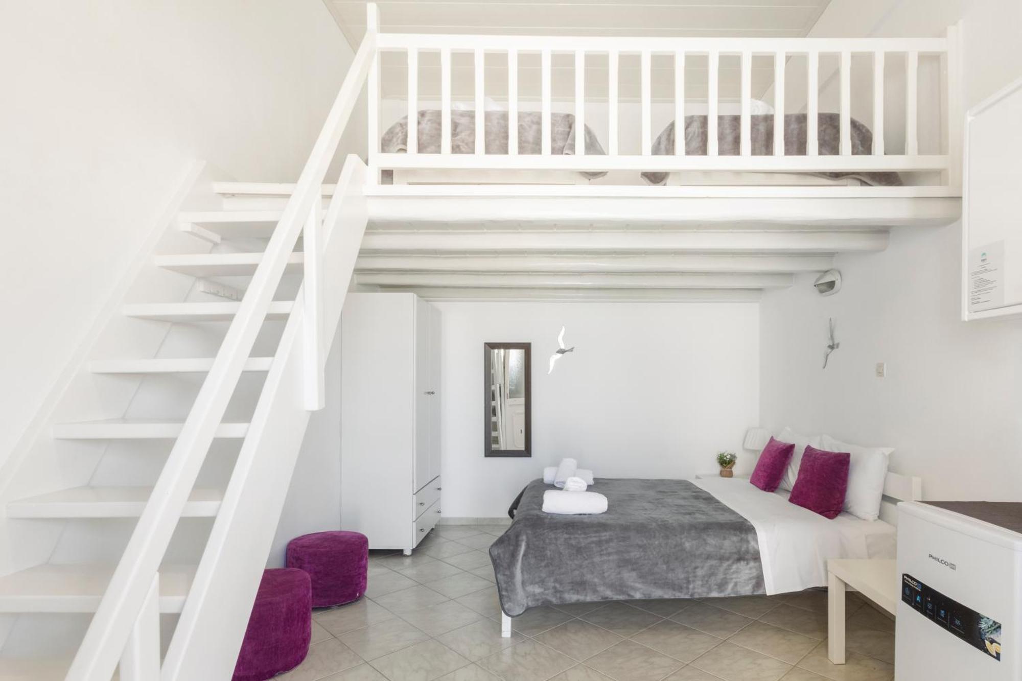 Irene'S Residence Mykonos Town エクステリア 写真