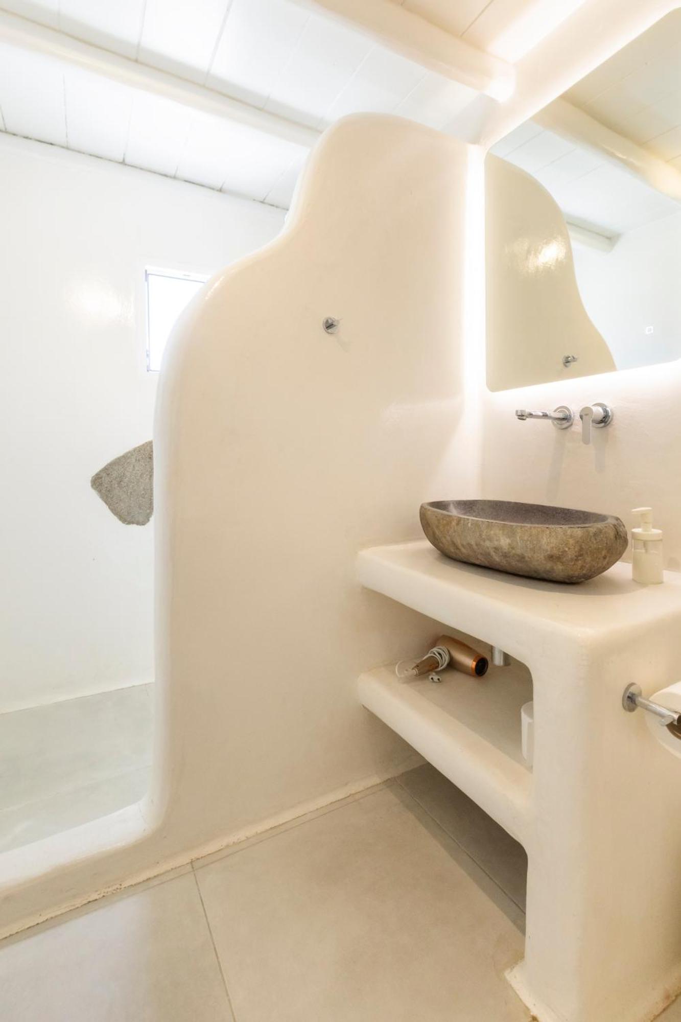 Irene'S Residence Mykonos Town エクステリア 写真