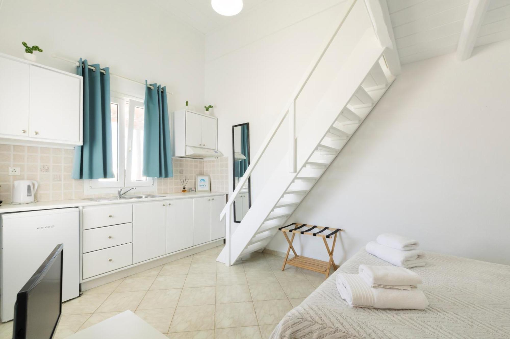 Irene'S Residence Mykonos Town エクステリア 写真