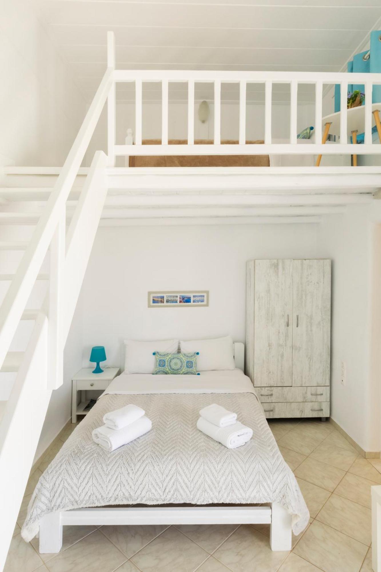 Irene'S Residence Mykonos Town エクステリア 写真